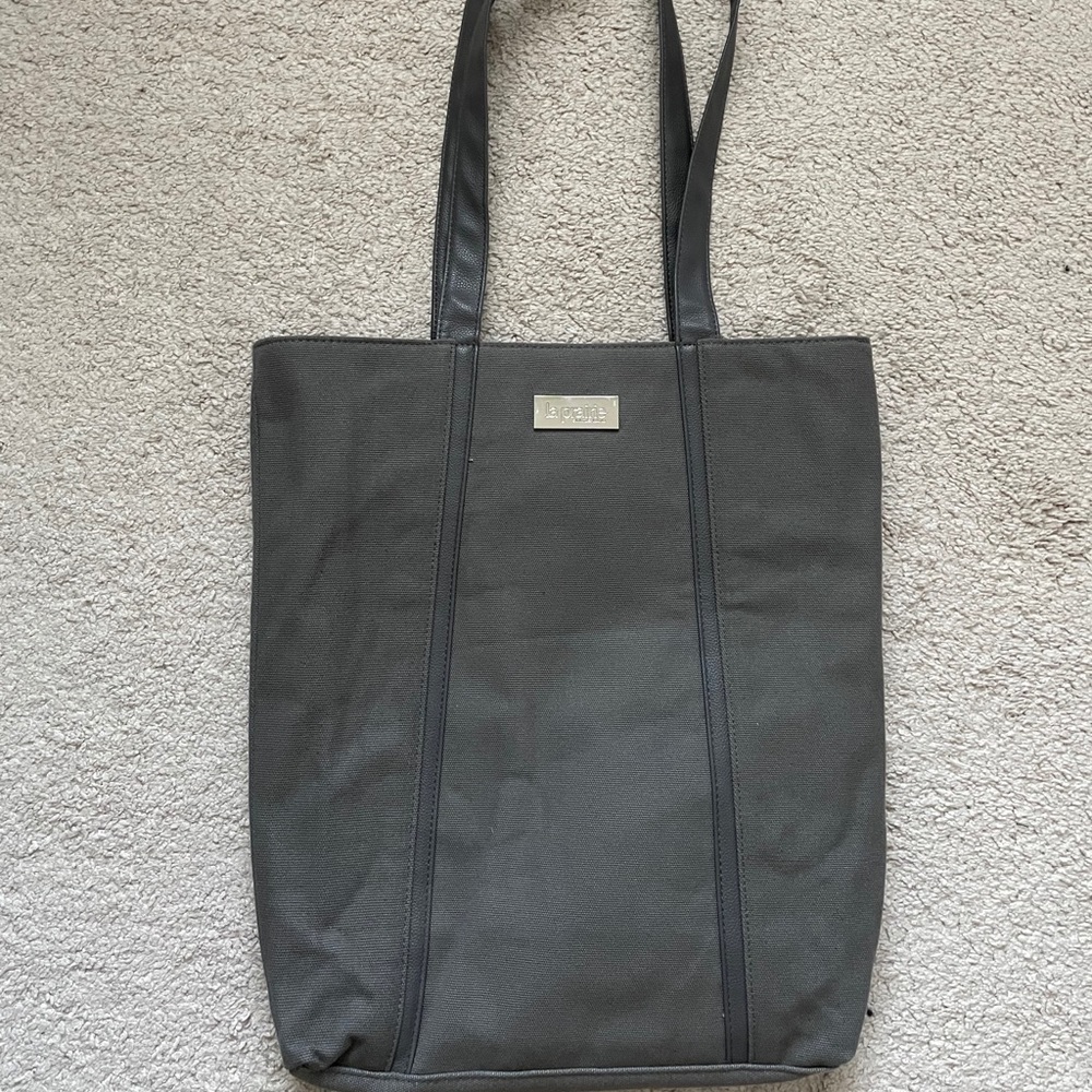 Canvas Tote w/ Lining